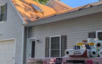 Should You Repair or Replace Your Roof?