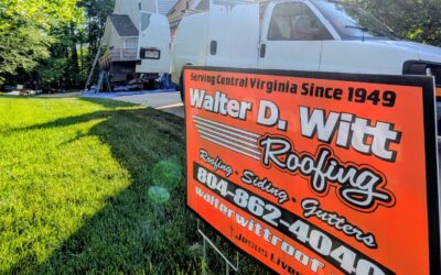 Why a 30-Year Roof Often Gets Replaced in 20-25 Years in Chesterfield, VA